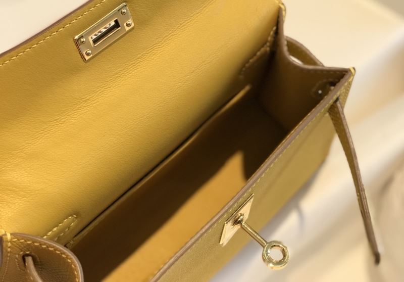 Hermes Kelly Bags